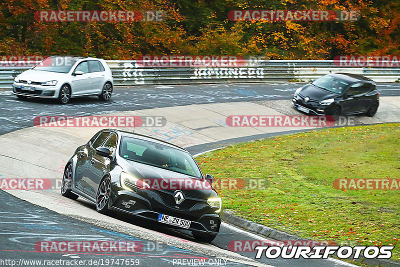 Bild #19747659 - Touristenfahrten Nürburgring Nordschleife (23.10.2022)