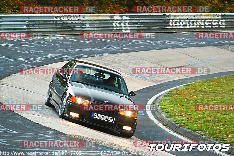 Bild #19747705 - Touristenfahrten Nürburgring Nordschleife (23.10.2022)