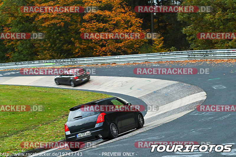 Bild #19747743 - Touristenfahrten Nürburgring Nordschleife (23.10.2022)