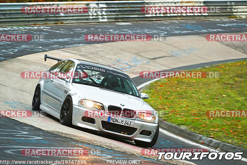 Bild #19747896 - Touristenfahrten Nürburgring Nordschleife (23.10.2022)