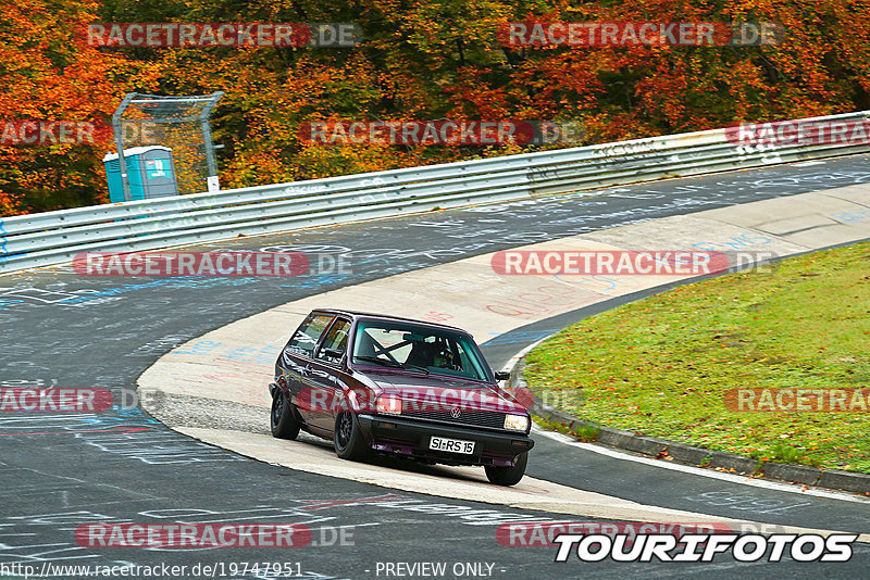 Bild #19747951 - Touristenfahrten Nürburgring Nordschleife (23.10.2022)