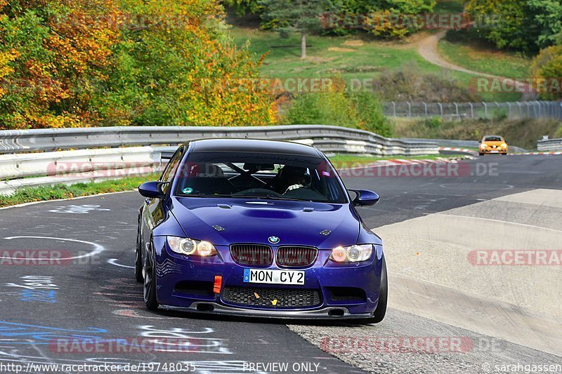 Bild #19748035 - Touristenfahrten Nürburgring Nordschleife (23.10.2022)