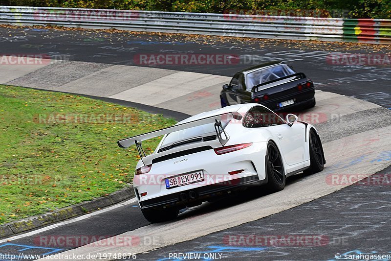 Bild #19748076 - Touristenfahrten Nürburgring Nordschleife (23.10.2022)