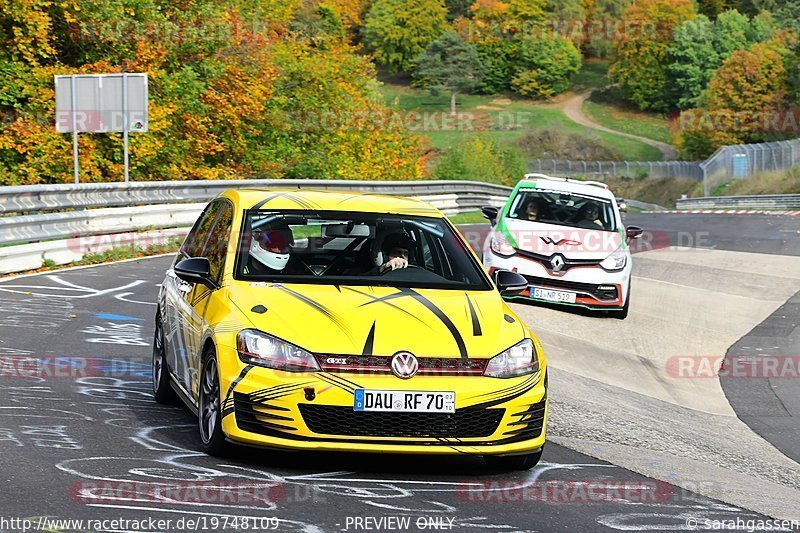 Bild #19748109 - Touristenfahrten Nürburgring Nordschleife (23.10.2022)