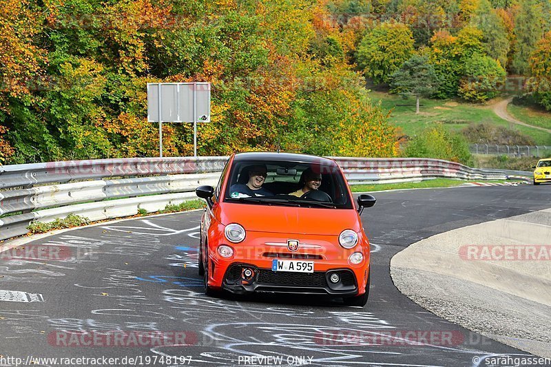 Bild #19748197 - Touristenfahrten Nürburgring Nordschleife (23.10.2022)