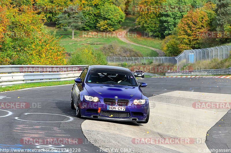 Bild #19748228 - Touristenfahrten Nürburgring Nordschleife (23.10.2022)