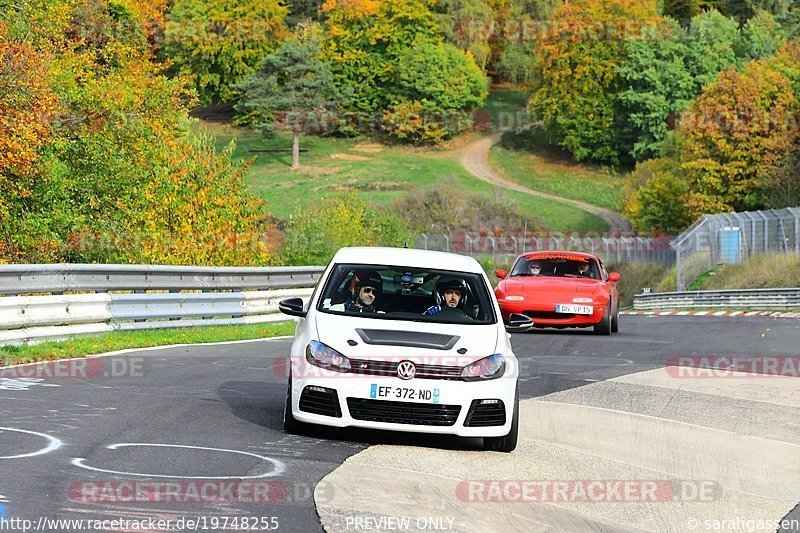 Bild #19748255 - Touristenfahrten Nürburgring Nordschleife (23.10.2022)