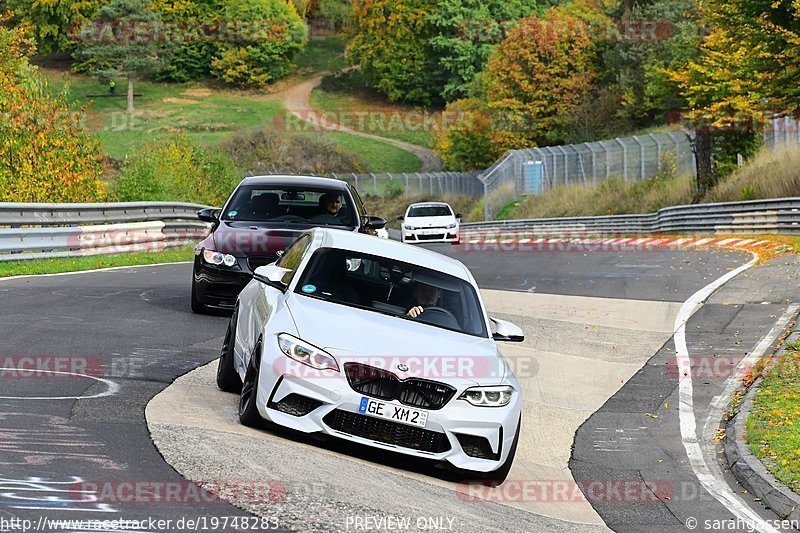 Bild #19748283 - Touristenfahrten Nürburgring Nordschleife (23.10.2022)