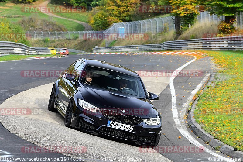 Bild #19748353 - Touristenfahrten Nürburgring Nordschleife (23.10.2022)