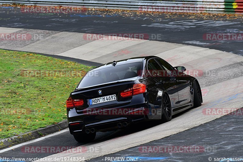 Bild #19748354 - Touristenfahrten Nürburgring Nordschleife (23.10.2022)