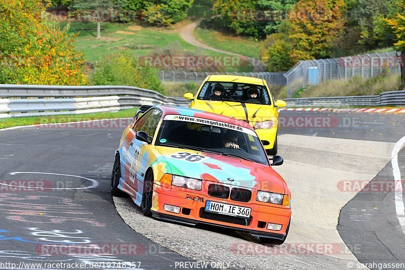 Bild #19748357 - Touristenfahrten Nürburgring Nordschleife (23.10.2022)