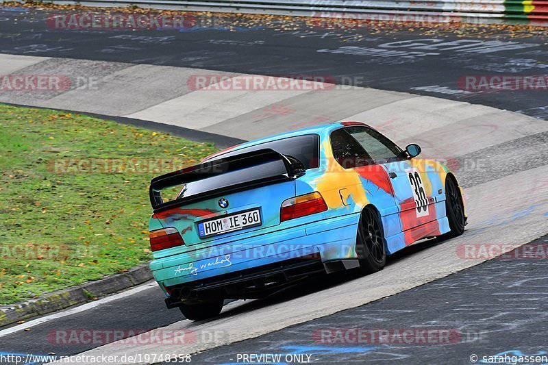 Bild #19748358 - Touristenfahrten Nürburgring Nordschleife (23.10.2022)