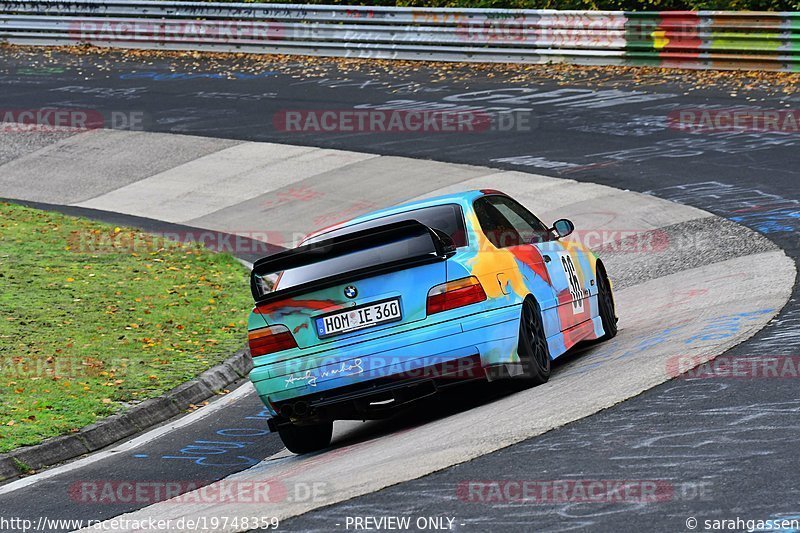 Bild #19748359 - Touristenfahrten Nürburgring Nordschleife (23.10.2022)