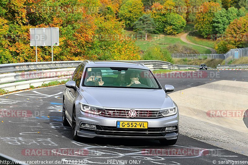 Bild #19748360 - Touristenfahrten Nürburgring Nordschleife (23.10.2022)