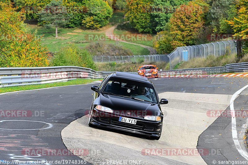 Bild #19748365 - Touristenfahrten Nürburgring Nordschleife (23.10.2022)