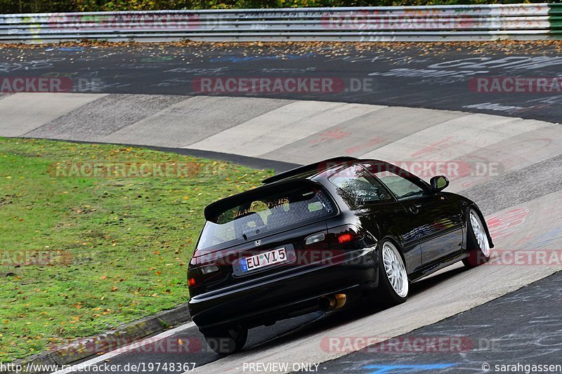 Bild #19748367 - Touristenfahrten Nürburgring Nordschleife (23.10.2022)