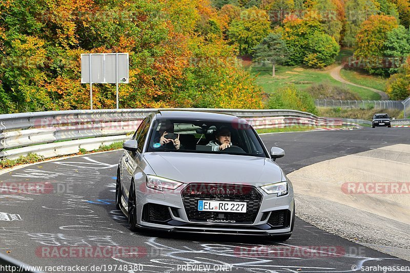 Bild #19748380 - Touristenfahrten Nürburgring Nordschleife (23.10.2022)