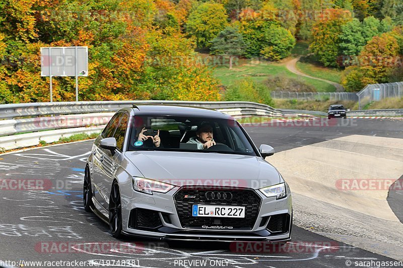 Bild #19748381 - Touristenfahrten Nürburgring Nordschleife (23.10.2022)