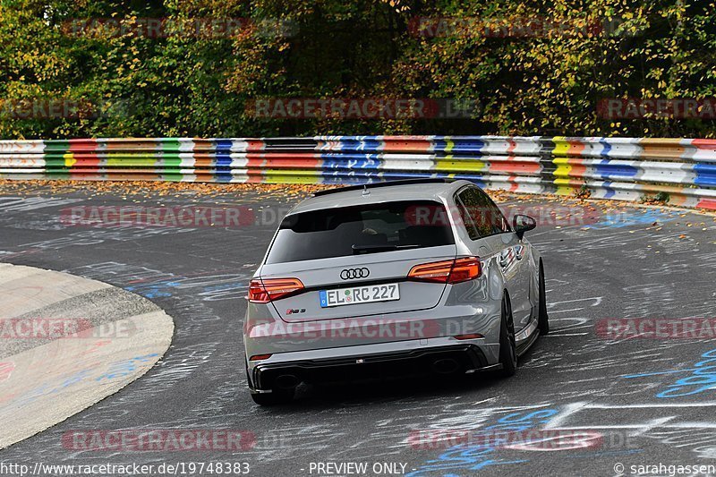 Bild #19748383 - Touristenfahrten Nürburgring Nordschleife (23.10.2022)