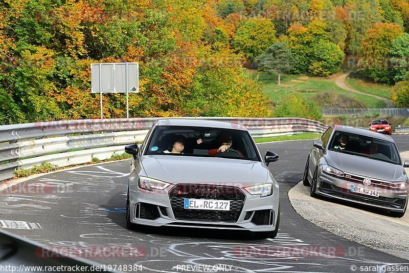 Bild #19748384 - Touristenfahrten Nürburgring Nordschleife (23.10.2022)