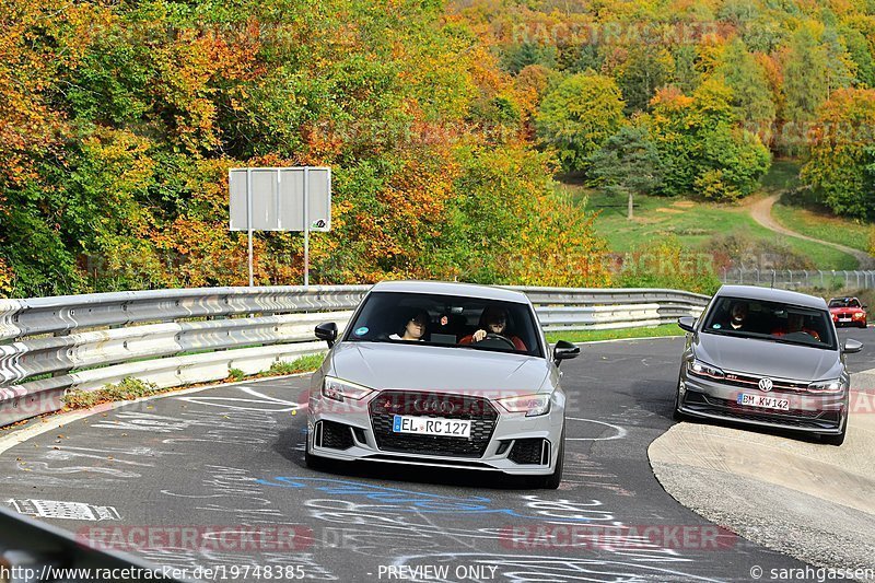 Bild #19748385 - Touristenfahrten Nürburgring Nordschleife (23.10.2022)