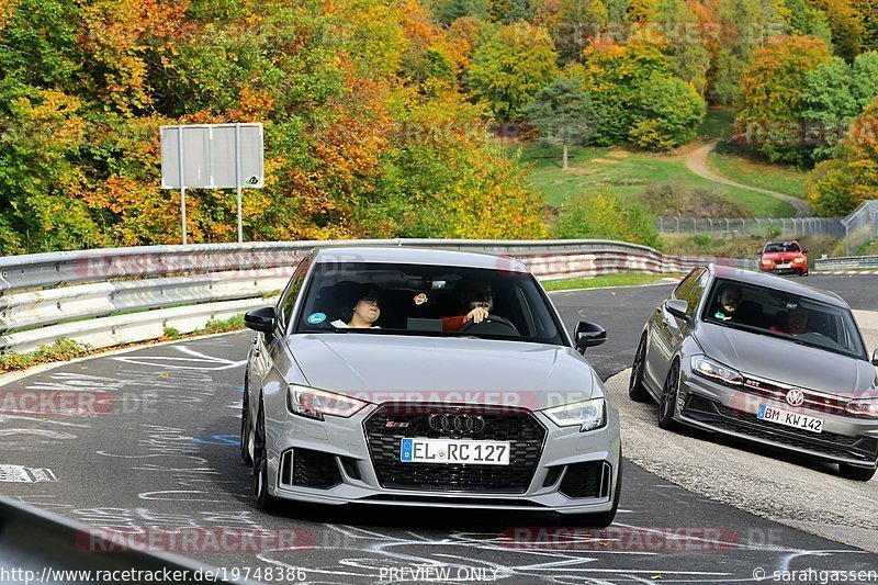 Bild #19748386 - Touristenfahrten Nürburgring Nordschleife (23.10.2022)