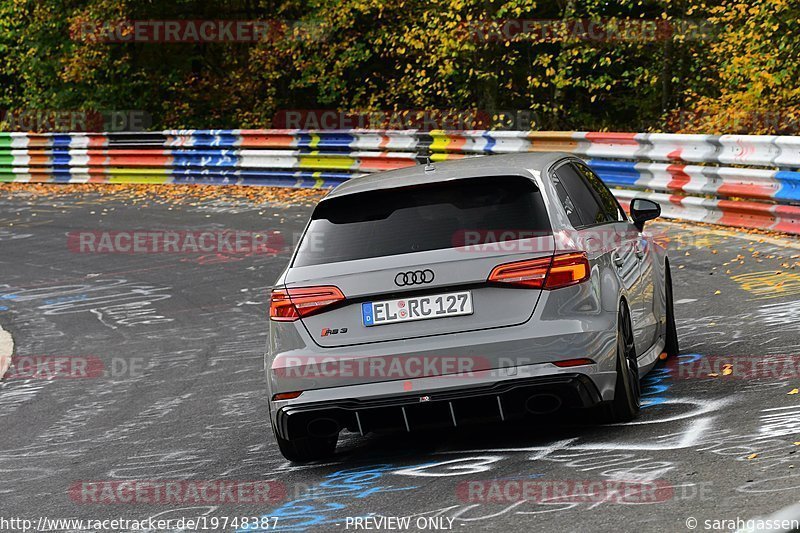 Bild #19748387 - Touristenfahrten Nürburgring Nordschleife (23.10.2022)