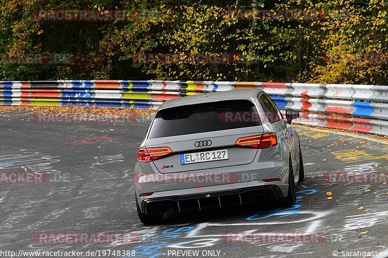 Bild #19748388 - Touristenfahrten Nürburgring Nordschleife (23.10.2022)