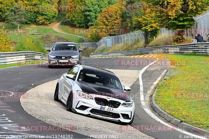 Bild #19748392 - Touristenfahrten Nürburgring Nordschleife (23.10.2022)