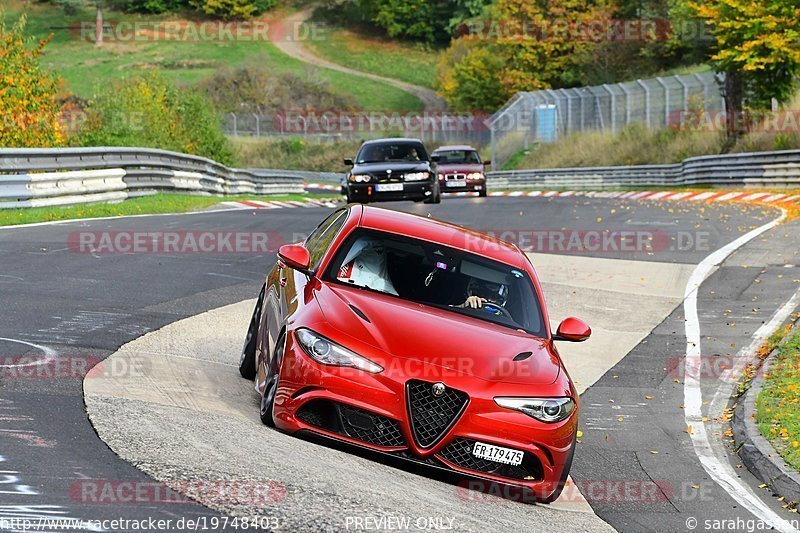 Bild #19748403 - Touristenfahrten Nürburgring Nordschleife (23.10.2022)