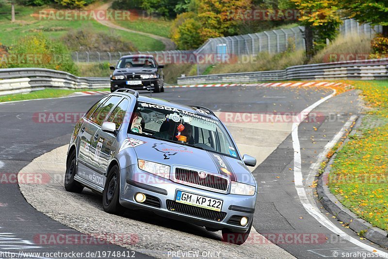 Bild #19748412 - Touristenfahrten Nürburgring Nordschleife (23.10.2022)