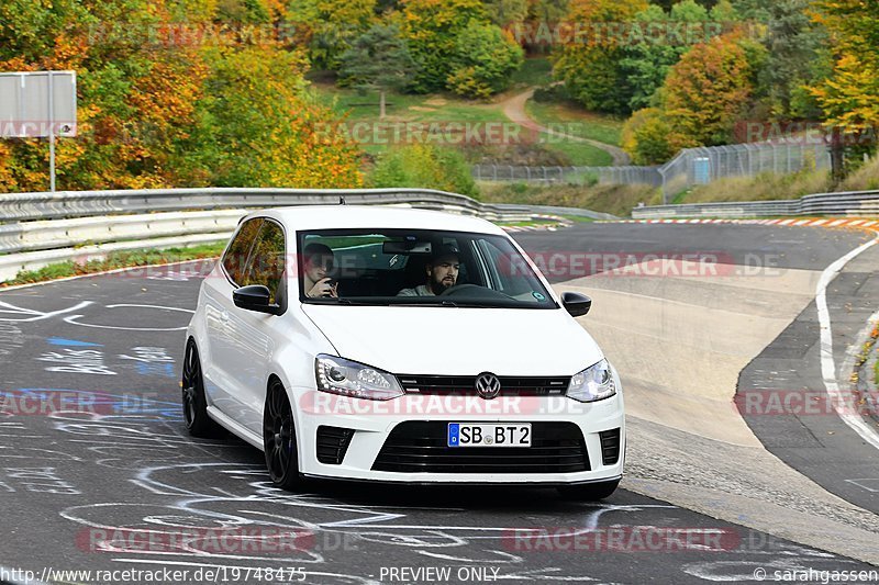 Bild #19748475 - Touristenfahrten Nürburgring Nordschleife (23.10.2022)