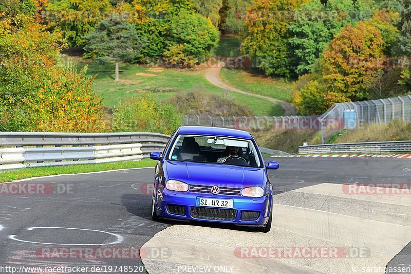 Bild #19748520 - Touristenfahrten Nürburgring Nordschleife (23.10.2022)