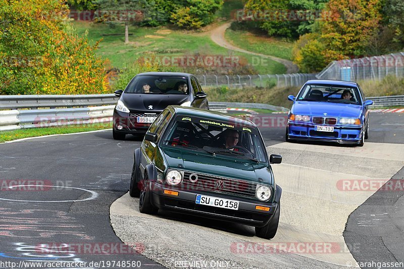 Bild #19748580 - Touristenfahrten Nürburgring Nordschleife (23.10.2022)