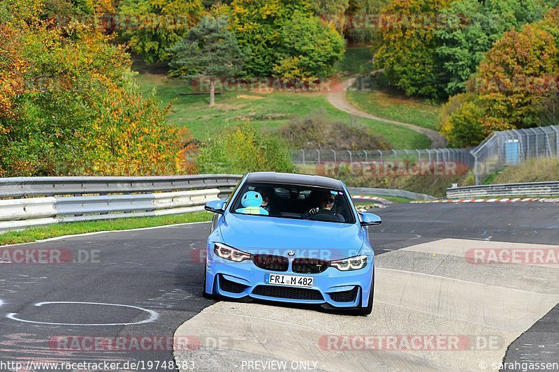 Bild #19748583 - Touristenfahrten Nürburgring Nordschleife (23.10.2022)