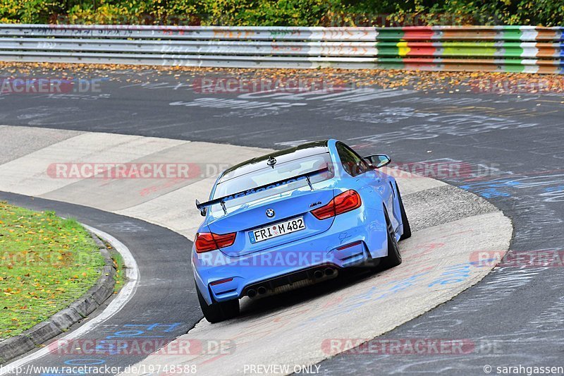 Bild #19748588 - Touristenfahrten Nürburgring Nordschleife (23.10.2022)