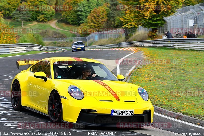 Bild #19748625 - Touristenfahrten Nürburgring Nordschleife (23.10.2022)