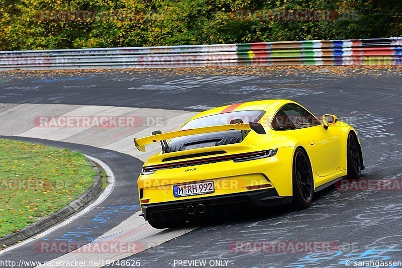 Bild #19748626 - Touristenfahrten Nürburgring Nordschleife (23.10.2022)