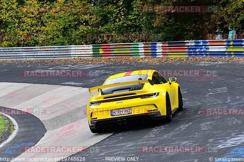 Bild #19748628 - Touristenfahrten Nürburgring Nordschleife (23.10.2022)