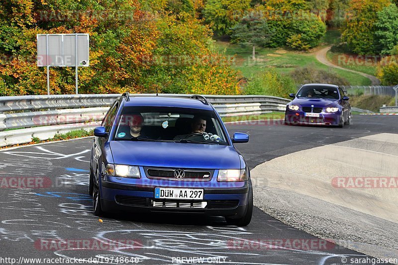 Bild #19748640 - Touristenfahrten Nürburgring Nordschleife (23.10.2022)