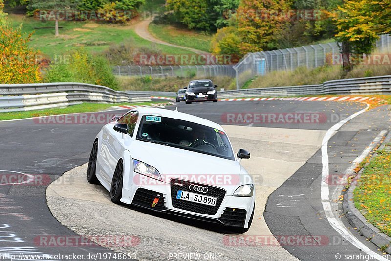 Bild #19748653 - Touristenfahrten Nürburgring Nordschleife (23.10.2022)