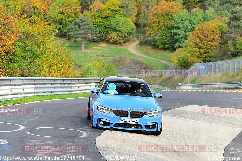 Bild #19748704 - Touristenfahrten Nürburgring Nordschleife (23.10.2022)