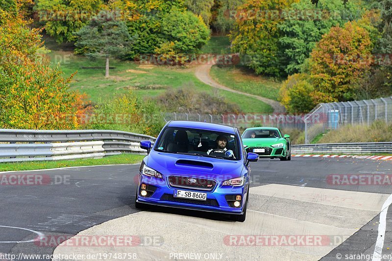 Bild #19748758 - Touristenfahrten Nürburgring Nordschleife (23.10.2022)