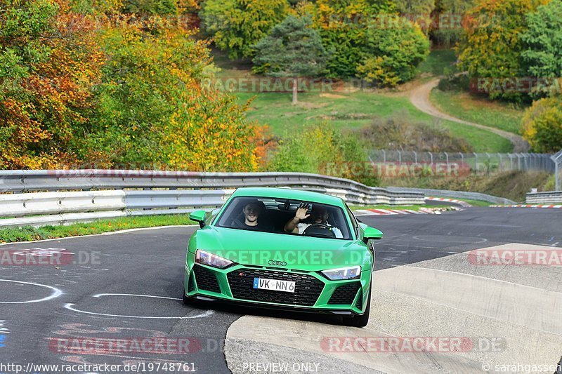 Bild #19748761 - Touristenfahrten Nürburgring Nordschleife (23.10.2022)