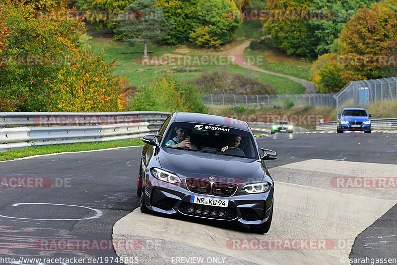 Bild #19748805 - Touristenfahrten Nürburgring Nordschleife (23.10.2022)