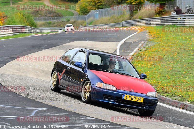 Bild #19748829 - Touristenfahrten Nürburgring Nordschleife (23.10.2022)