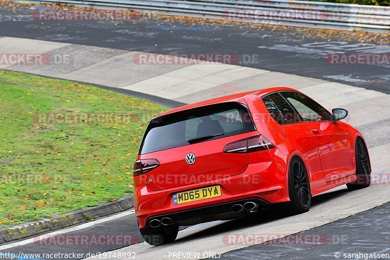 Bild #19748892 - Touristenfahrten Nürburgring Nordschleife (23.10.2022)