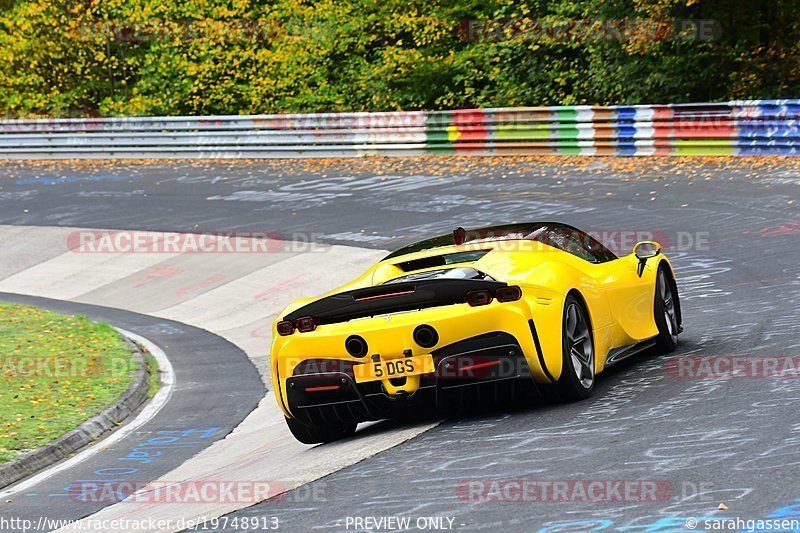 Bild #19748913 - Touristenfahrten Nürburgring Nordschleife (23.10.2022)