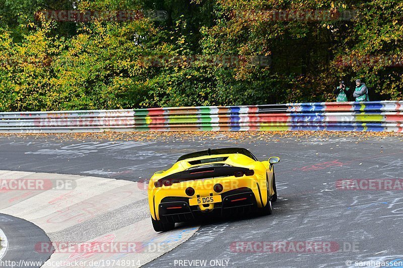 Bild #19748914 - Touristenfahrten Nürburgring Nordschleife (23.10.2022)