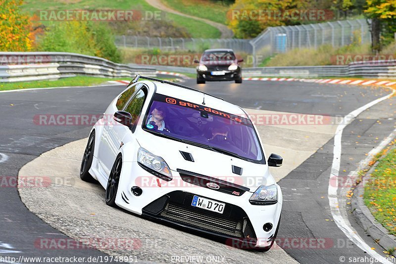 Bild #19748951 - Touristenfahrten Nürburgring Nordschleife (23.10.2022)